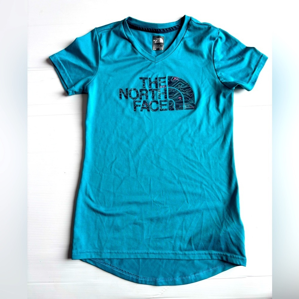 The North Face Girls Tee Shirt Size Medium